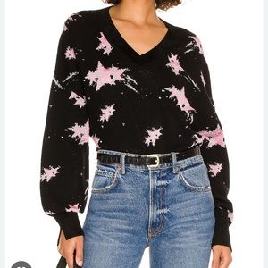 NWT DVF June Sweater - Size MED